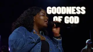 Goodness Of God (Live at Church) - Horizon Worship, Grace Ngara