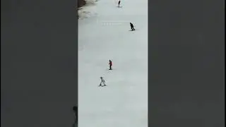 10 Years Old | Black Slope Skiing Blowing Rock NC #elf