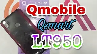 Qmobile LT950 unboxing & review (Red) in urdu/hindi - (9,500 Rs) - iTinbox