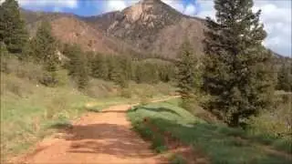Blodgett Peak - Colorado Springs, Colorado