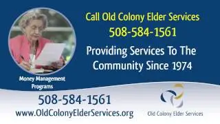 Old Colony Elder Services