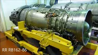 Rolls Royce Heritage Trust Open Day: Annotated