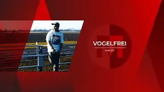 Vogelfrei -  MaKeSt (Official Musikvideo)