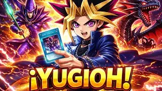 Abriendo sobres en Yu-Gi-Oh! Master Duel