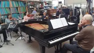 Muziekgebouw aan 't IJ | Nieuw Ensemble - Guus Janssen | 20 april 2017