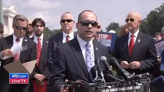 LIVE: House Freedom Caucus Holds a Press Conference on Fiscal Year 2024 Appropriations