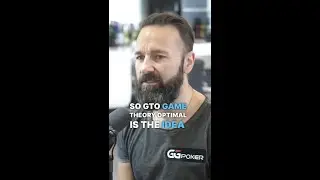 GTO против эксплуатационной игры &mdash; советы по покеру с Даниэлем Негреану