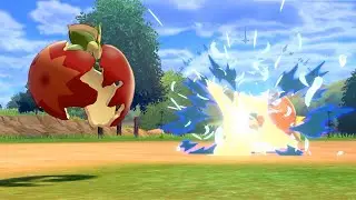 #17 Wing Attack - Pok&eacute;mon move generations I-VIII