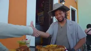 Best Ever Food Review Show! This Island s Food SMASHES The Rest of the Caribbean