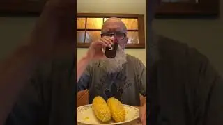Peaches and Cream Corn vs Sweet Yellow Corn 🌽 review