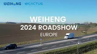 WEIHENG & eCactus | European Roadshow 2024