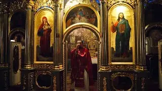 ХРИСТОС ВАСКРСЕ-Храм Рођења Пресвете Богородице у Богатићу
