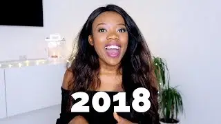 NEW YEARS TAG 2018 | KONGE SANYA (WHAT I LEARNT IN 2017, 2018 GOALS,  YOUR PURPOSE etc)
