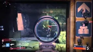 No Shotguns Here Montage