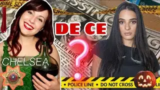 🎃 He killed her on Halloween, a shocking case