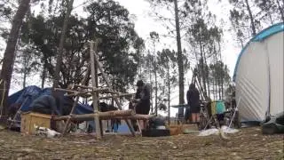 Margaridas 2016 - Pioneiros do Agr. 142 Portalegre