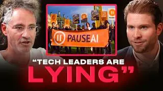 Генеральный директор Palantir раскрывает правду о безопасности ИИ.