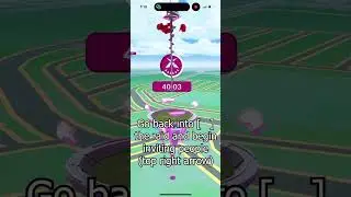 Quick Tutorial: Hosting Gmax Raids in Poke Genie