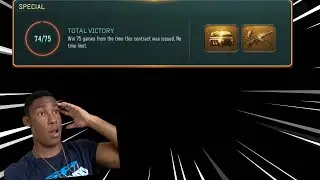 75 Wins Contract Opening!| Black Ops 3 PC 2022