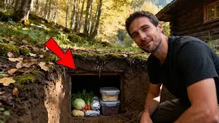THEY CALLED HIS &ldquo;HIDDEN&rdquo; CLAY PIT PRIMITIVE &mdash; UNTIL IT STORED FOOD LIKE A FRIDGE
