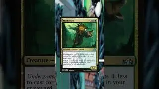 Эдди Брок // Веном, Смертоносный защитник EDH | 5 карт до 50&cent; | #mtg #edh #budget #spiderman #venom