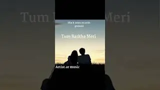 Tum Barkha Meri Ar music KV | black town records present 