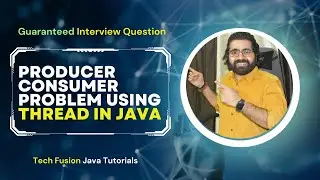 Java Concurrency Masterclass Solving the Producer Consumer Problem with Threads