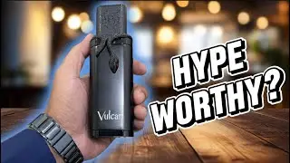 Hype Worth? Vulcan Black Friday Special Edition #perfumes #unboxing
