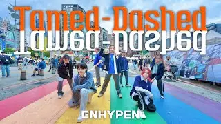 [KPOP IN PUBLIC | ONE TAKE] ENHYPEN (엔하이픈) ‘Tamed-Dashed' Dance Cover by CHOOWA Taiwan