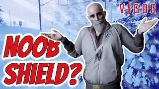 Am I really that bad or is it the Noob Shield? - Vigor - Season 12 Absolution - AKM - SVU (PS5)