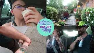 READING RUSH VLOG || DAY 6