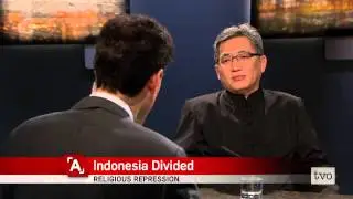 Andreas Harsono: Indonesia Divided