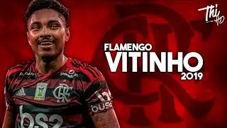 Vitinho ► Flamengo ● Gols, Assistências e Dribles | HD 2020