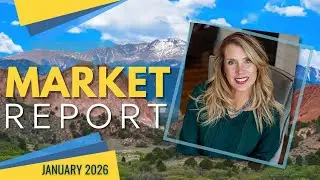 Colorado Springs Market Update | January 2026
