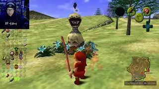New OOT Rando! No Logic Grass Sanity!