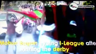 Mohanbagan vs estbangal