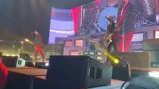 Green Day - At the Library 1:39 clip LIVE @ Super Bowl Music Fest - Crypto.com Arena LA 2/12/2022