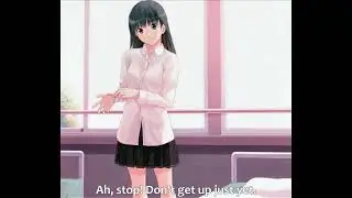 Amagami Drama CD Ayatsuji Tsukasa Monologue A Waking Voice