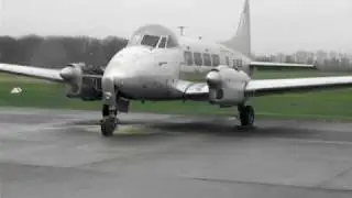 DeHavilland DH 104 Dove