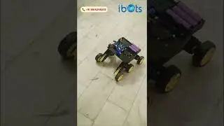 Embedded, IoT & Robotics projects work at ibots in Coimbatore #arduino #esp