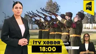 İTV Xəbər | 16.01.2026 | 18:00