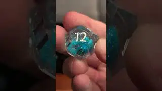 Кубики Cosmere RPG Liquid Core из коллекционного издания #cosmererpg #dice #ttrpg #dnd #cosmere