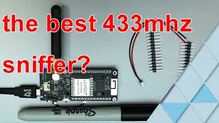 Lilygo 433mhz, installation and tips