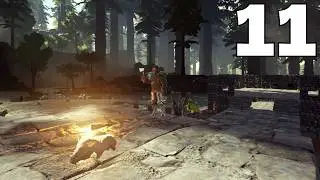 This bridge turned out PERFECT | ARK Survival Evolved #11