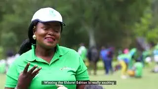 Safaricom Golf Tour | Alice Awiti