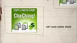 Earn 25$ with every sale,copy paste cash review,video intro