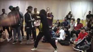 UD Presents 3 the Hard Way | Killa vs Hermiz