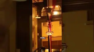 Three Haunted Savannah Georgia Restaurants #shorts