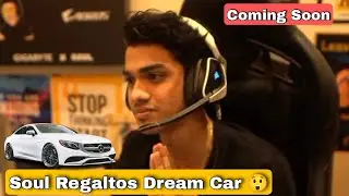 Soul Regaltos Dream Car 🚗😲