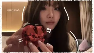 konon asmr • random triggers